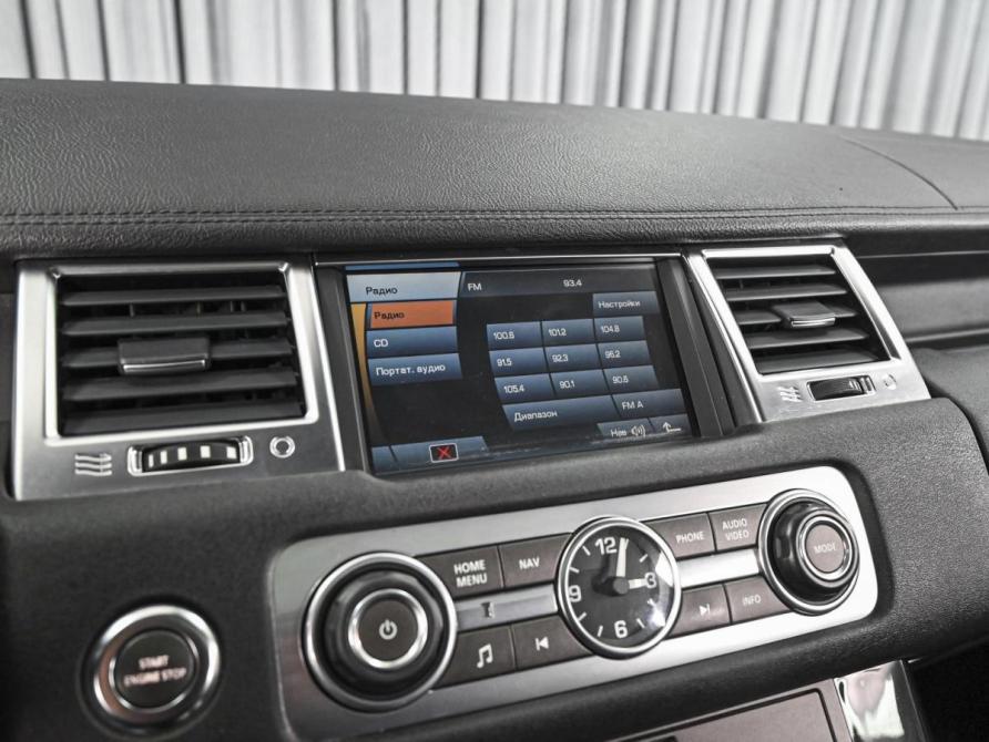 Land Rover Range Rover Sport I Рестайлинг Ставрополь  - изображение 16