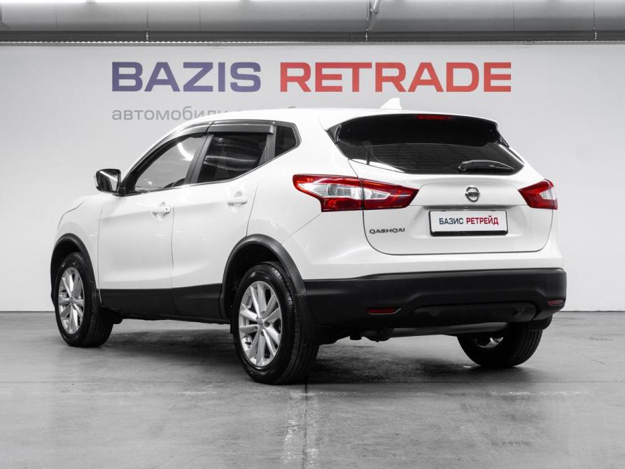 Nissan Qashqai II Тюмень  - изображение 8