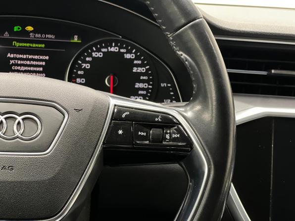 Audi A6 V (C8) с пробегом 2020 года, цена 2 549 000 рублей, 232600 км, седан, Автокод Объявления