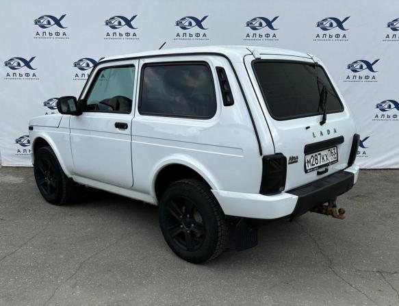 Lada (ВАЗ) Niva Legend с пробегом 2023 года, цена 780 000 рублей, 67367 км, внедорожник, Автокод Объявления