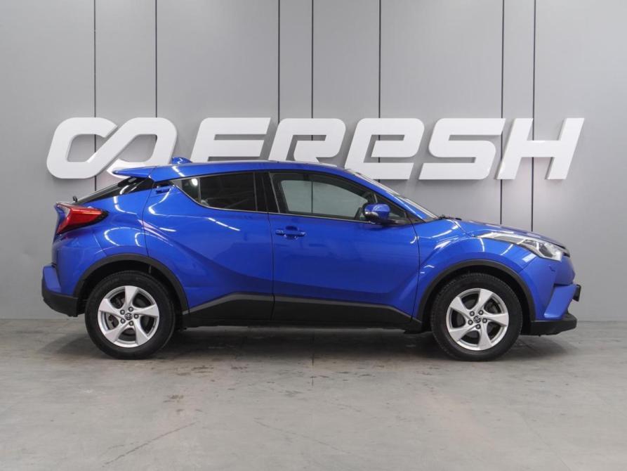 Toyota C-HR I Рестайлинг Воронеж  - изображение 5
