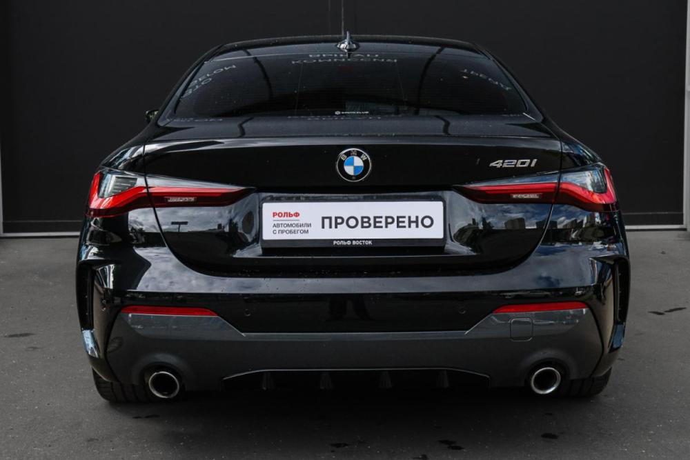 BMW 4 серии G22 G23 G26 Москва  - изображение 5