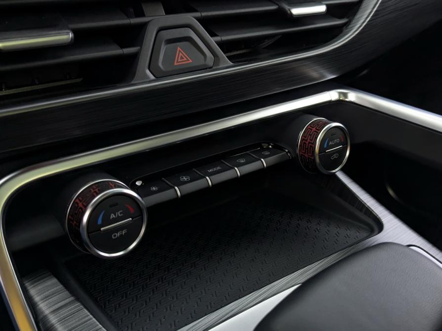 Geely Tugella I Рестайлинг Москва  - изображение 16