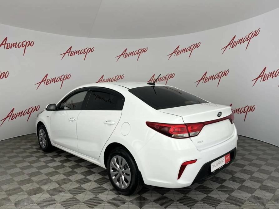 Kia Rio IV Псков  - изображение 3