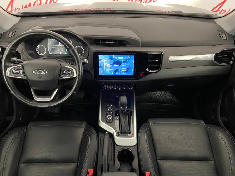 Chery Tiggo 4 I Рестайлинг Псков  - изображение 9