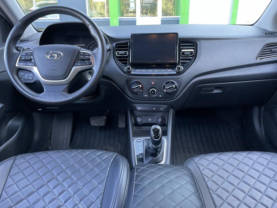 Hyundai Solaris II Рестайлинг Ярославль  - изображение 9
