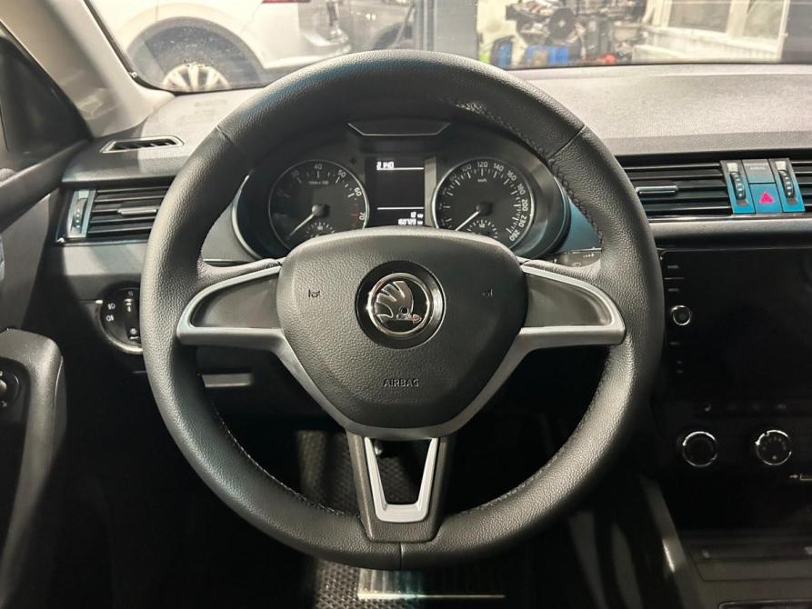 Skoda Octavia III (A7) Рестайлинг Пермь  - изображение 13