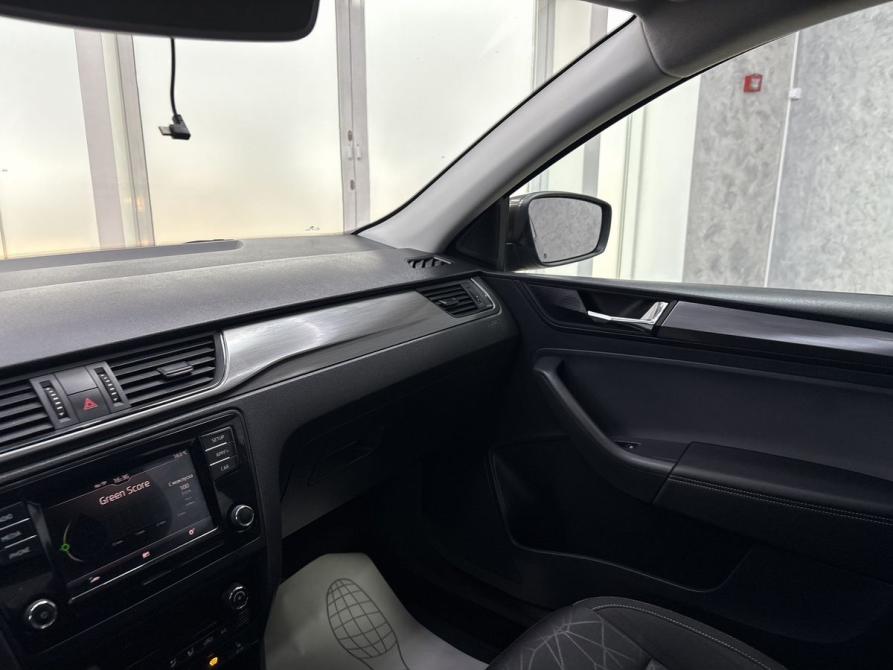 Skoda Rapid I Рестайлинг Ярославль  - изображение 28