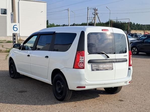 Lada (ВАЗ) Largus I Рестайлинг с пробегом 2024 года, цена 1 180 000 рублей, 39247 км, универсал, Автокод Объявления