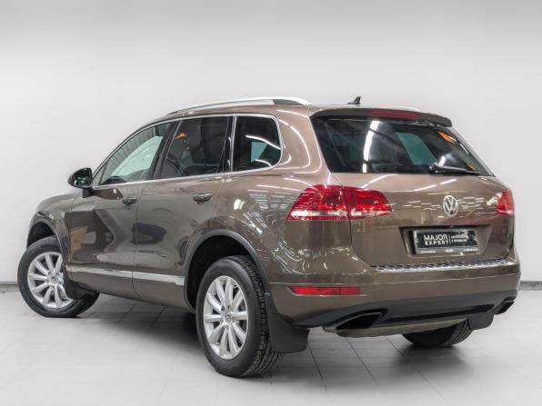 Volkswagen Touareg II с пробегом 2012 года, цена 3 200 000 рублей, 135005 км, внедорожник, Автокод Объявления