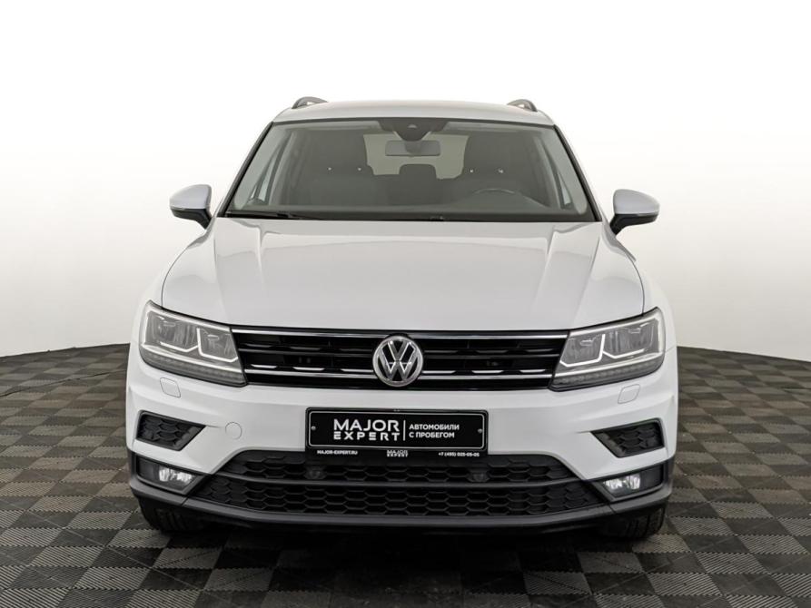 Volkswagen Tiguan II Москва  - изображение 2