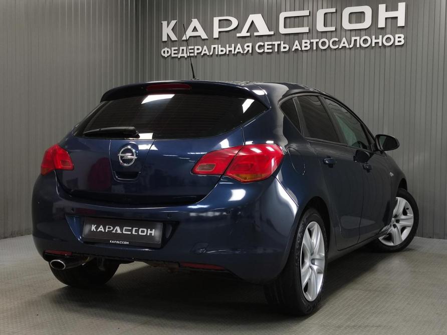 Opel Astra J Пермь  - изображение 2