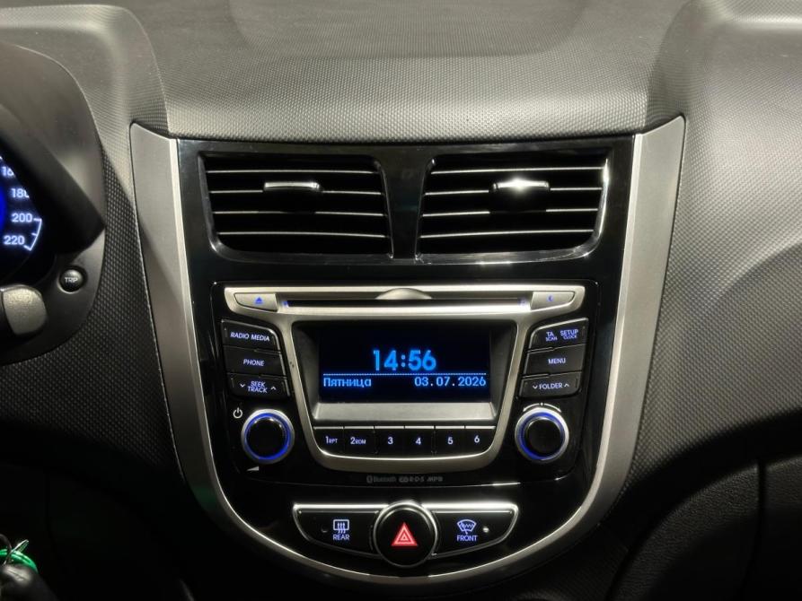 Hyundai Solaris I Рестайлинг Челябинск  - изображение 11