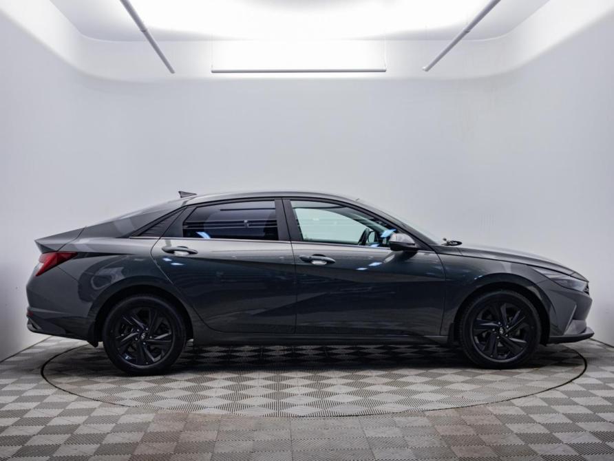 Hyundai Elantra VII (CN7) Москва  - изображение 6
