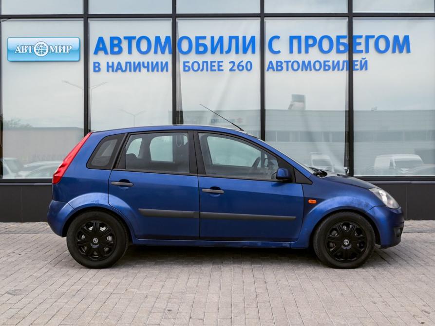 Ford Fiesta Mk5 Екатеринбург  - изображение 6