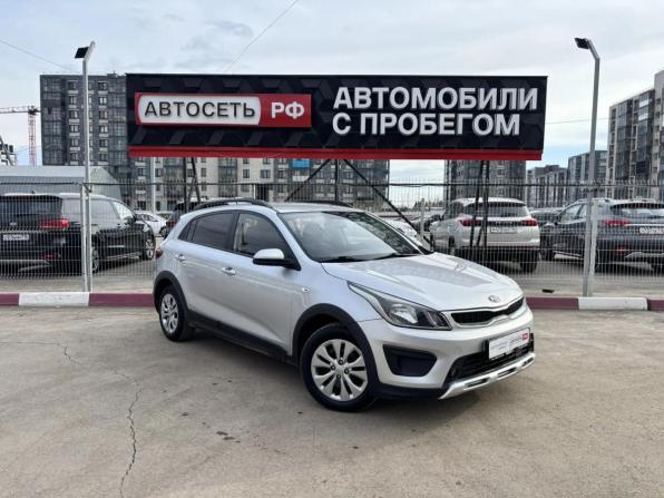 Kia Rio IV с пробегом 2018 года, цена 1 086 427 рублей, 143161 км, хэтчбек, Автокод Объявления