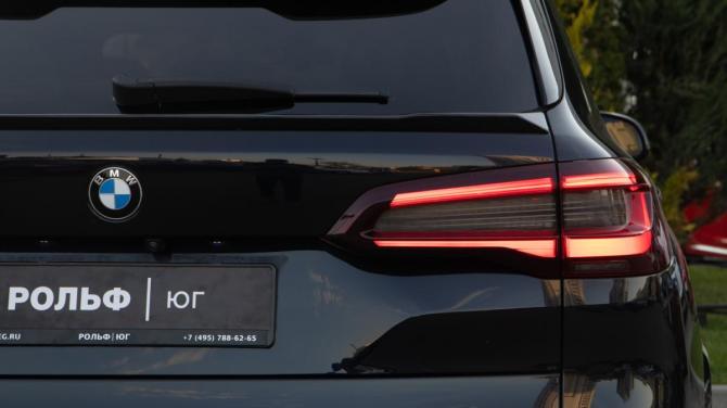 BMW X5 IV (G05/G18) с пробегом 2021 года, цена 5 838 000 рублей, 116525 км, внедорожник, Автокод Объявления