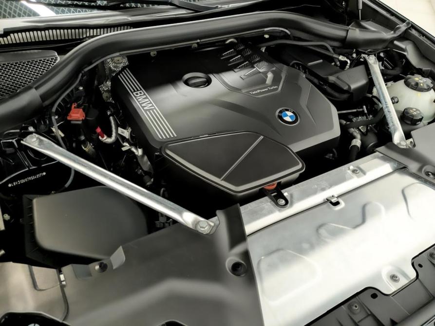 BMW X3 III (G01) Рестайлинг Санкт-Петербург  - изображение 10