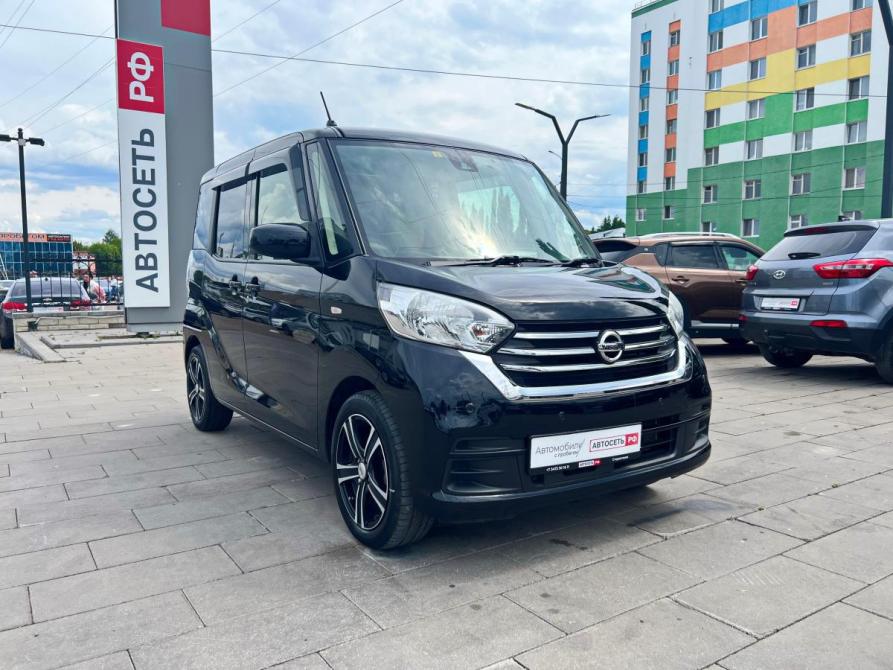 Nissan Dayz Roox I Рестайлинг Стерлитамак  - изображение 3