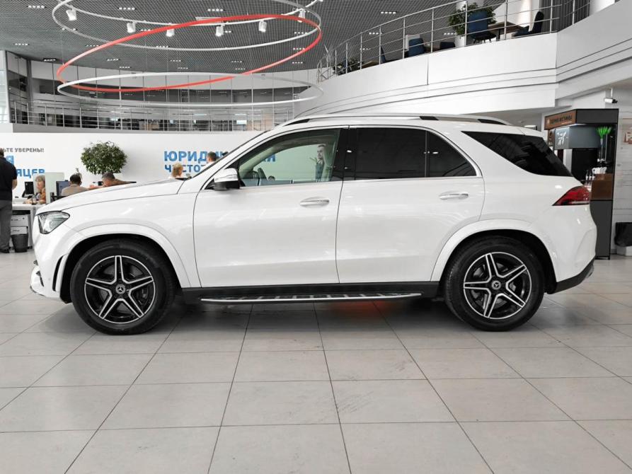 Mercedes-Benz GLE II (V167) Казань  - изображение 10