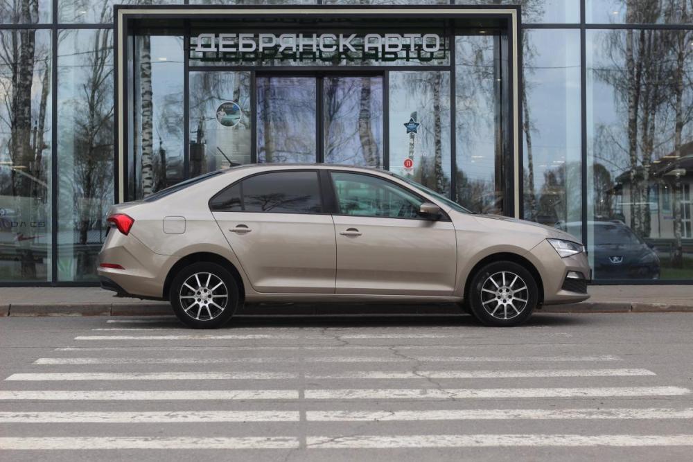 Skoda Rapid II Брянск  - изображение 4