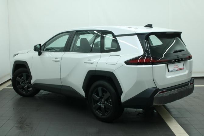 Toyota RAV4 VI (XA60) с пробегом 2025 года, цена 4 000 000 рублей, 47 км, внедорожник, Автокод Объявления