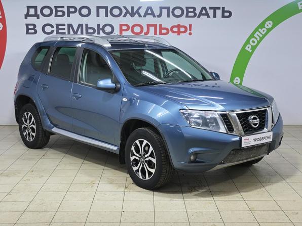 Nissan Terrano III (D10) с пробегом 2015 года, цена 970 000 рублей, 138849 км, внедорожник, Автокод Объявления