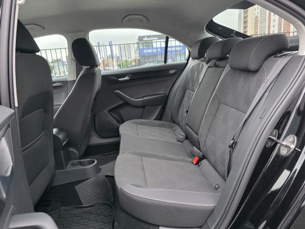 Volkswagen Polo VI с пробегом 2021 года, цена 2 200 000 рублей, 8316 км, лифтбек, Автокод Объявления