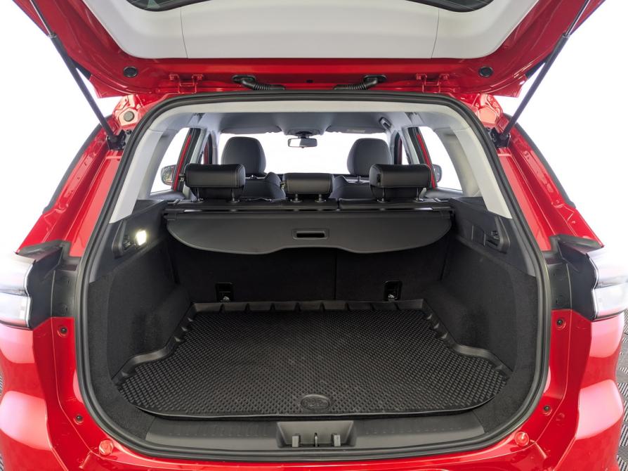 Chery Tiggo 7 Pro Max I Рестайлинг Москва  - изображение 9