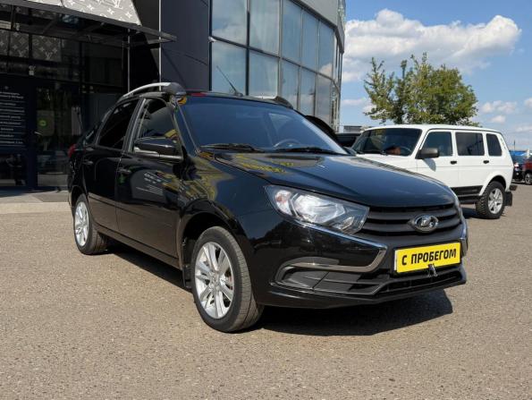 Lada (ВАЗ) Granta I Рестайлинг с пробегом 2023 года, цена 790 000 рублей, 42400 км, лифтбек, Автокод Объявления