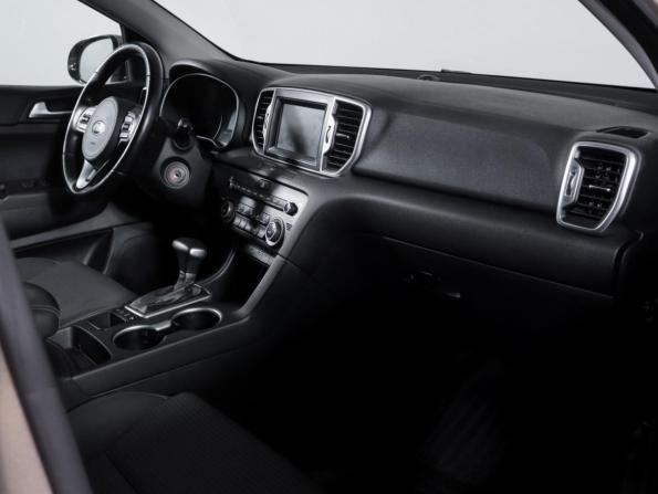 Kia Sportage IV с пробегом 2018 года, цена 1 649 000 рублей, 163060 км, внедорожник, Автокод Объявления