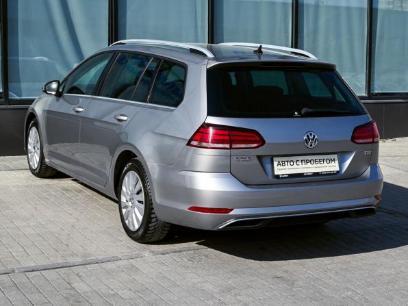 Volkswagen Golf VII Рестайлинг с пробегом 2018 года, цена 1 169 000 рублей, 92414 км, универсал, Автокод Объявления