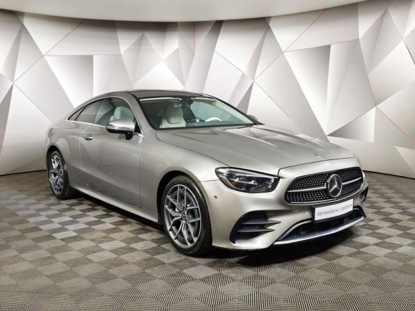Mercedes-Benz E-Класс V (W213 S213 C238) Рестайлинг с пробегом 2020 года, цена 5 495 000 рублей, 46986 км, купе-хардтоп, Автокод Объявления