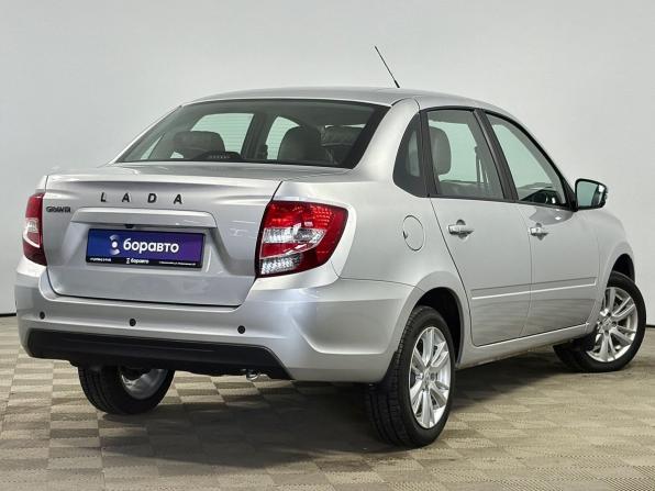 Lada (ВАЗ) Granta I Рестайлинг с пробегом 2025 года, цена 975 000 рублей, 8589 км, седан, Автокод Объявления