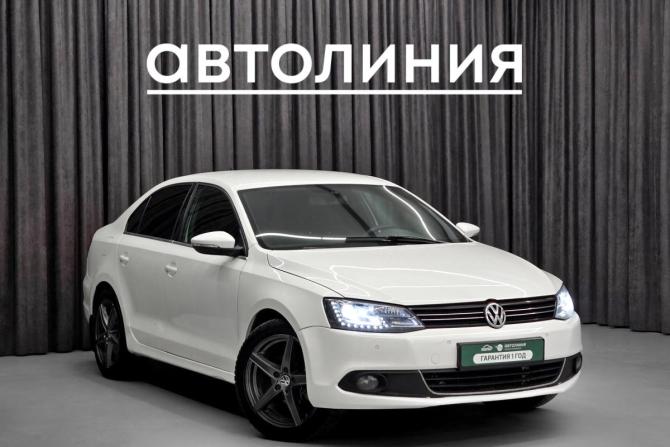 Volkswagen Jetta VI с пробегом 2014 года, цена 670 000 рублей, 227205 км, седан, Автокод Объявления