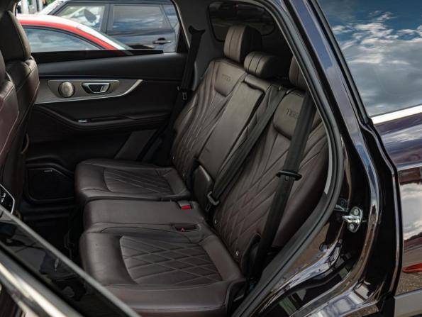 Chery Tiggo 8 Pro Max I Рестайлинг с пробегом 2023 года, цена 2 727 000 рублей, 46425 км, внедорожник, Автокод Объявления