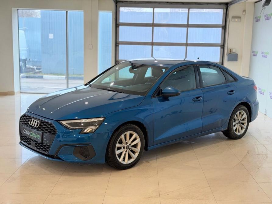 Audi A3 IV (8Y) Москва  - изображение 3