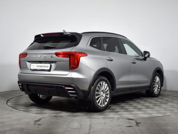 Haval Jolion I Рестайлинг с пробегом 2024 года, цена 1 837 900 рублей, 54475 км, внедорожник, Автокод Объявления