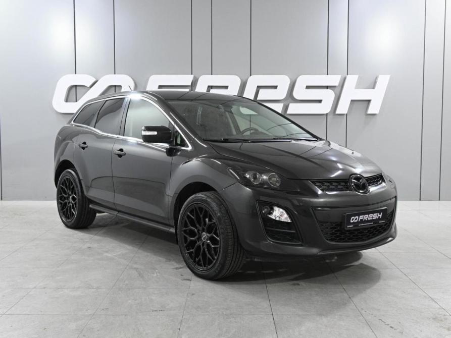 Mazda CX-7 I Рестайлинг Ростов-на-Дону  - изображение 1