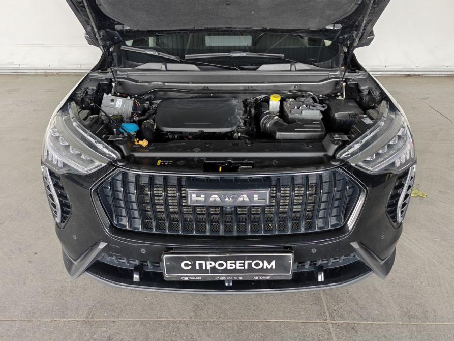 Haval Jolion I Рестайлинг Москва  - изображение 21