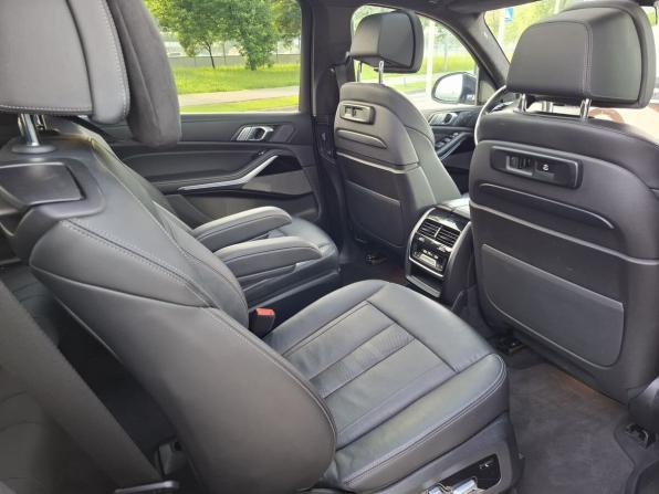 BMW X7 I (G07) с пробегом 2019 года, цена 7 000 000 рублей, 134406 км, внедорожник, Автокод Объявления