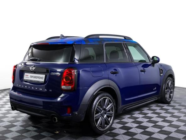 Mini Countryman II с пробегом 2018 года, цена 1 964 000 рублей, 123242 км, внедорожник, Автокод Объявления