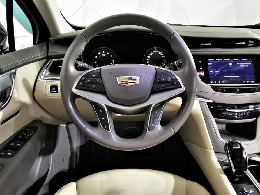 Cadillac XT5 I Рестайлинг Москва  - изображение 19