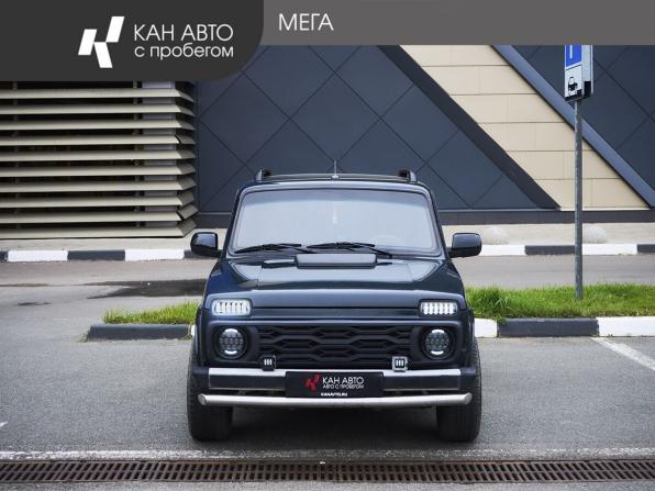 Lada (ВАЗ) 2121 (4x4) I Рестайлинг (2020) с пробегом 2020 года, цена 700 000 рублей, 109055 км, внедорожник, Автокод Объявления