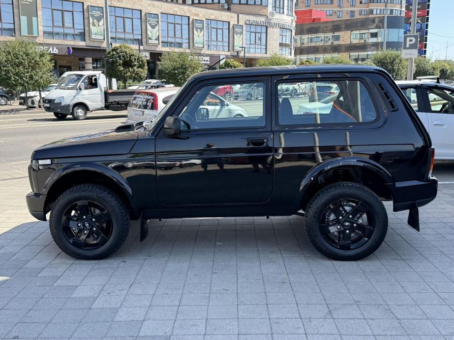Lada (ВАЗ) Niva Legend I Рестайлинг Краснодар  - изображение 8