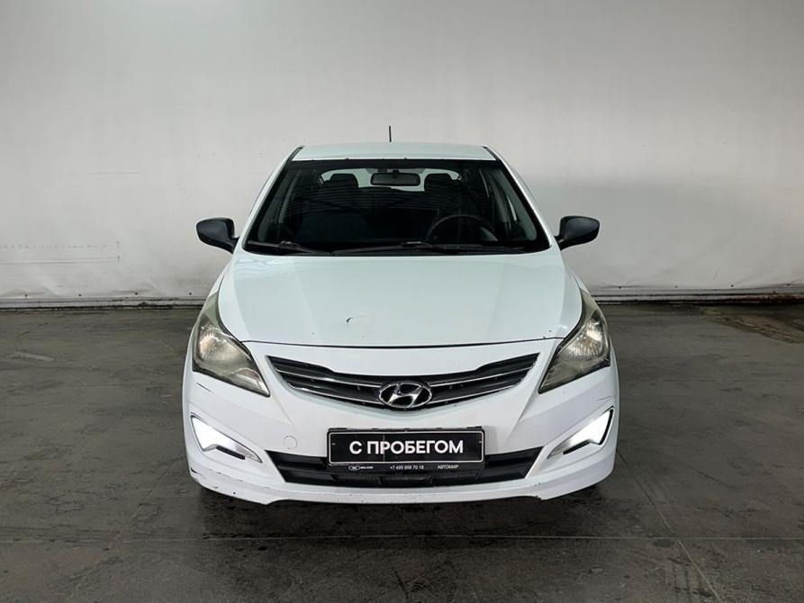 Hyundai Solaris I Рестайлинг Москва  - изображение 2