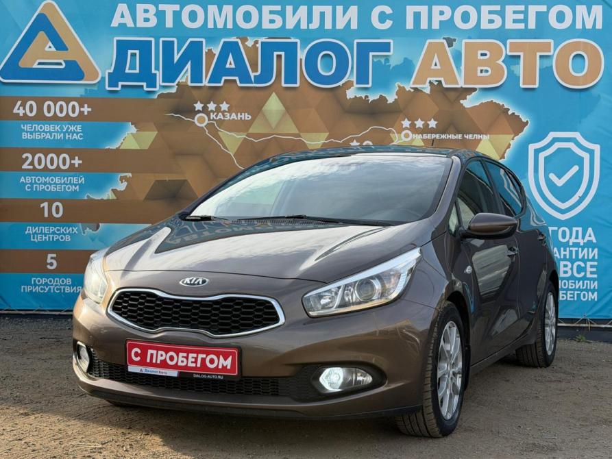 Kia Ceed II Набережные Челны  - изображение 7