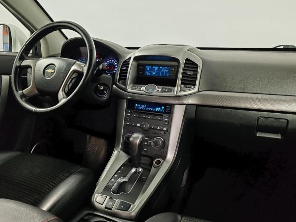 Chevrolet Captiva I Рестайлинг с пробегом 2013 года, цена 1 250 000 рублей, 215350 км, внедорожник, Автокод Объявления