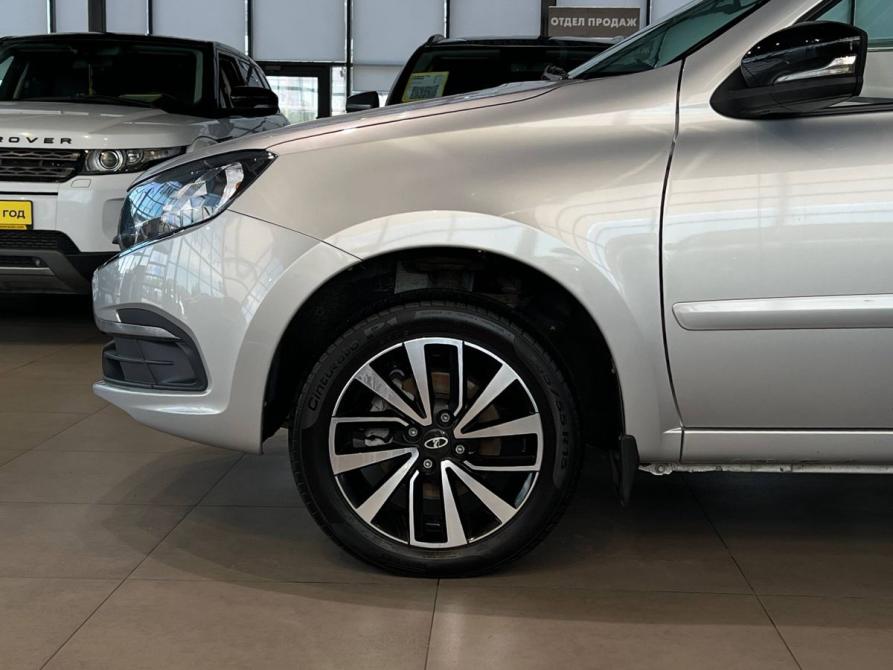 Lada (ВАЗ) Granta I Рестайлинг Оренбург  - изображение 8