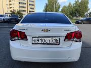 Chevrolet Cruze I Нижнекамск  - изображение 23